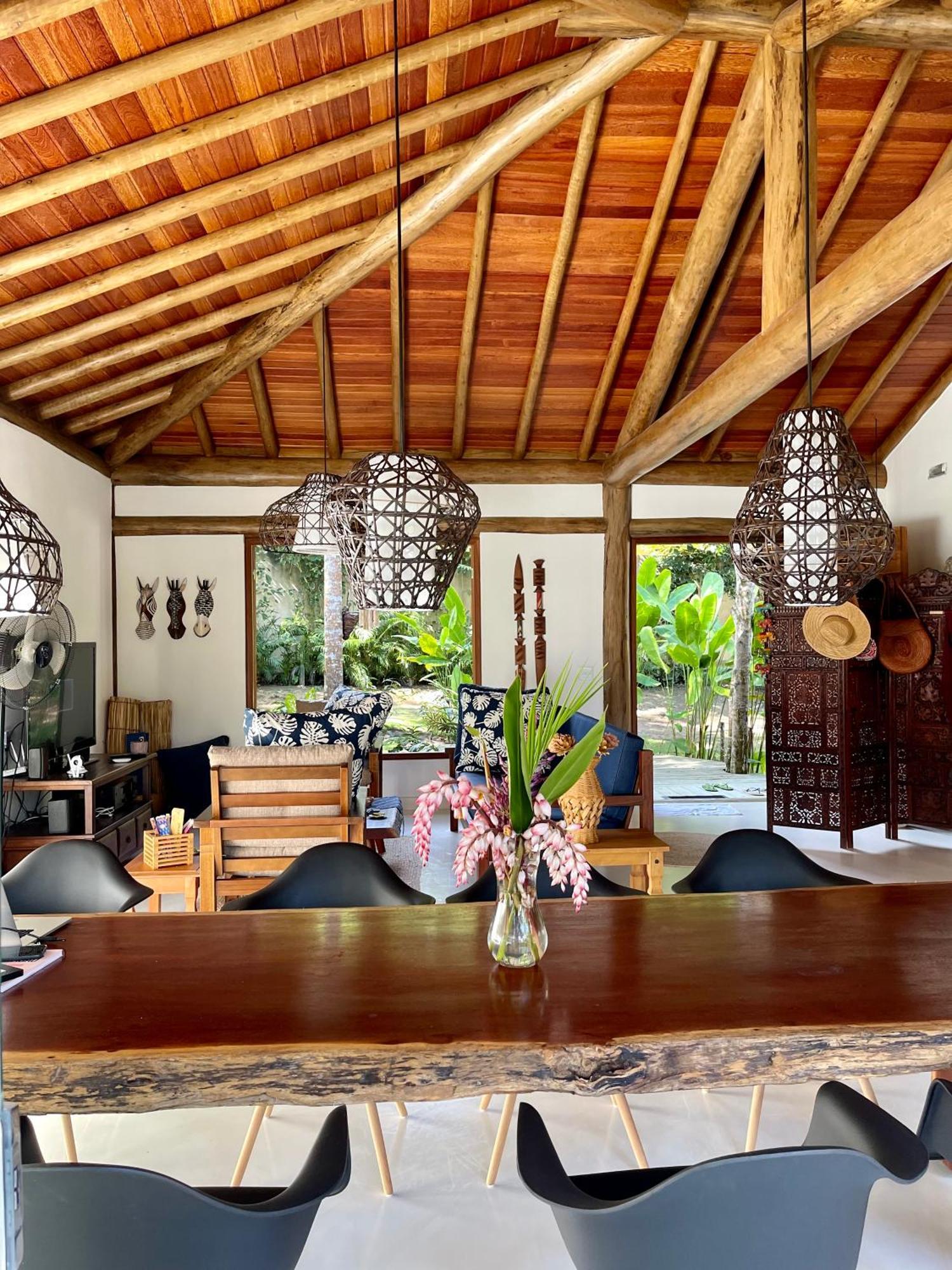 Casa Preguiça - Trancoso - Eco Exterior foto