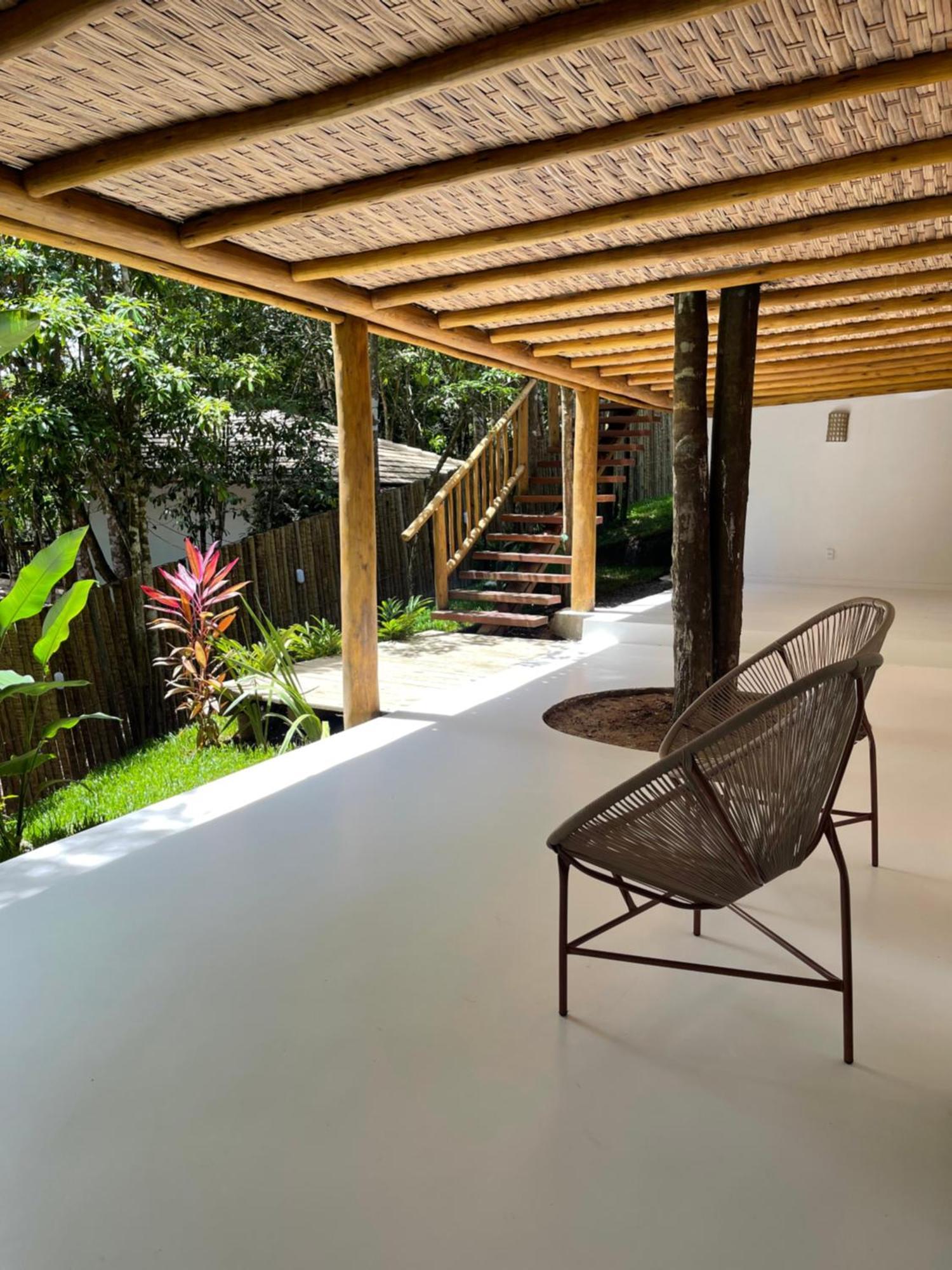 Casa Preguiça - Trancoso - Eco Exterior foto