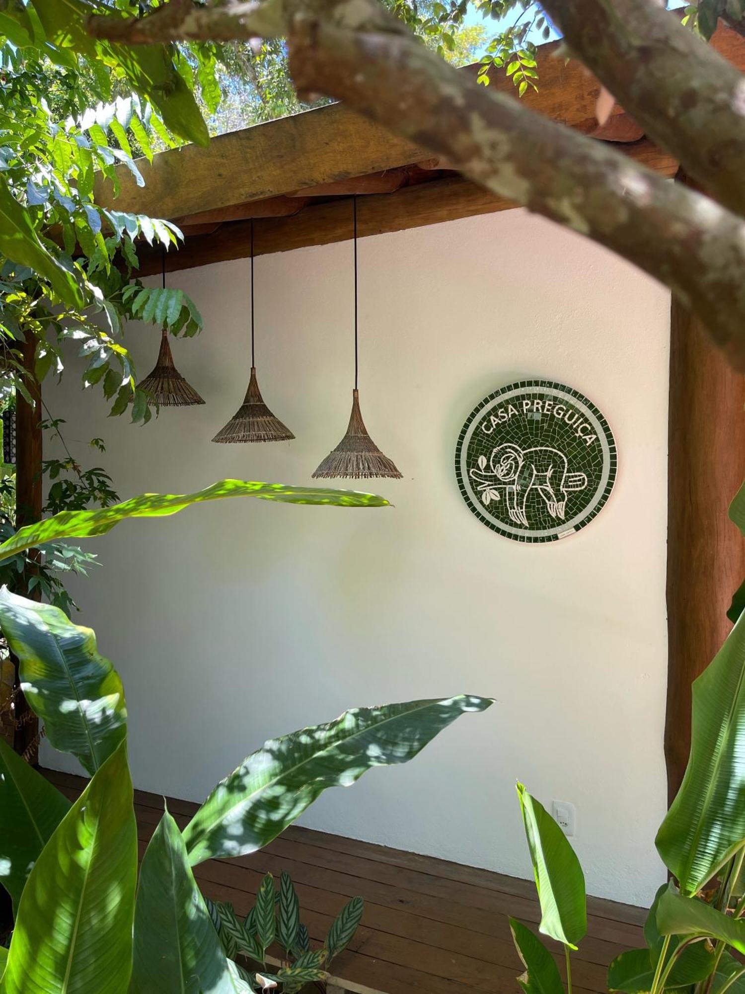 Casa Preguiça - Trancoso - Eco Exterior foto