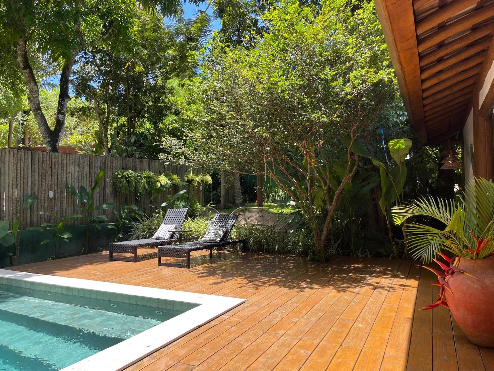 Casa Preguiça - Trancoso - Eco Exterior foto