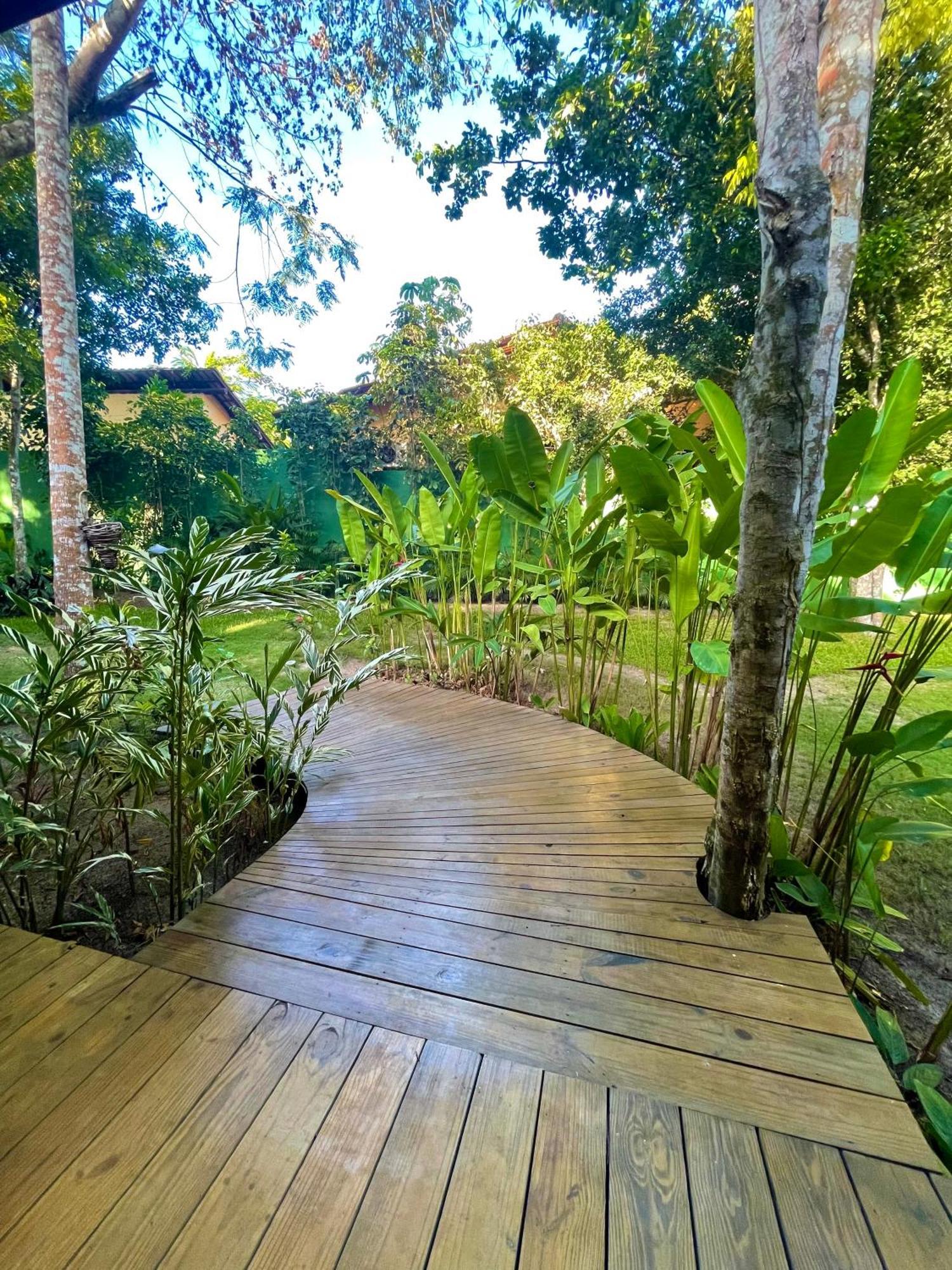 Casa Preguiça - Trancoso - Eco Exterior foto