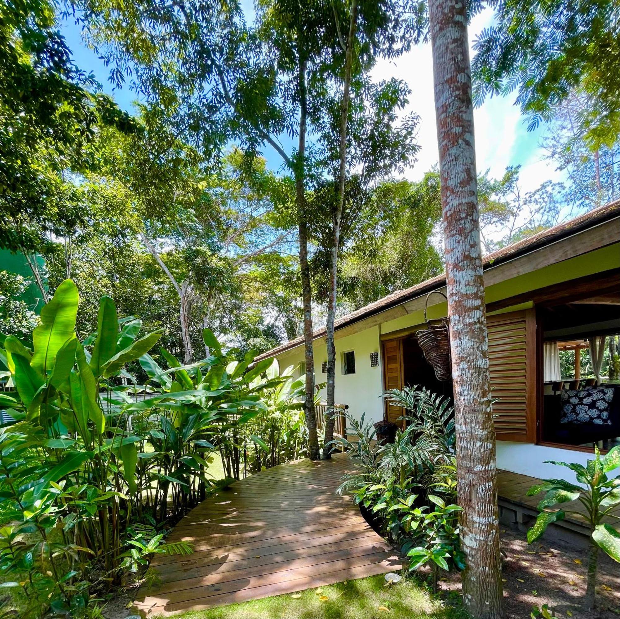 Casa Preguiça - Trancoso - Eco Exterior foto