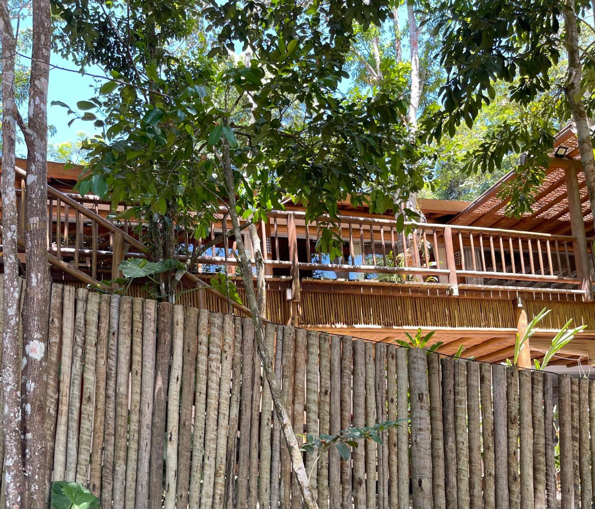 Casa Preguiça - Trancoso - Eco Exterior foto